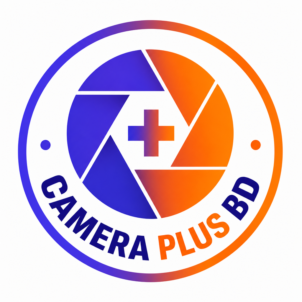 Camera Plus BD logo